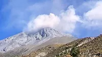 EN VIVO | Volcán Ubinas: Gobierno regional de Moquegua declaró alerta naranja