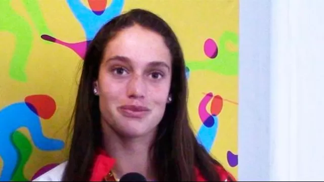 Panamericanos 2019: Vizcarra felicitó a Natalia Cuglievan tras medalla de oro