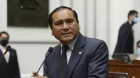 Congresista Flavio Cruz denuncia persecución política contra Vladimir Cerrón y desconoce su paradero