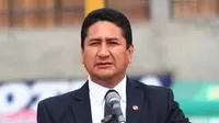 Vladimir Cerrón: Líder de Perú Libre continúa prófugo tras ser condenado a 3 años y 6 meses de prisión efectiva