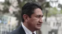 Vladimir Cerrón: Perú Libre no dará voto de confianza al Gabinete Vásquez 