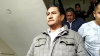 Vladimir Cerrón: Revocan resolución que anuló sentencias en contra de exgobernador regional de Junín