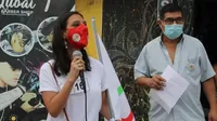 Vocera de Juntos por el Perú: No hay un acuerdo político con Perú Libre para pactar cargos