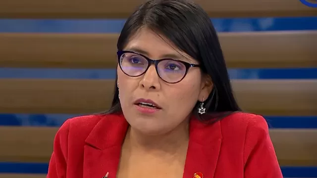 Vocera de Perú de Libre sobre sentencia a Vladimir Cerrón: “No hay fundamento”
