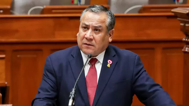 Congreso otorgó el voto de confianza al gabinete de Gustavo Adrianzén