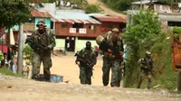 Vraem: dos militares resultaron heridos tras pisar mina antipersona
