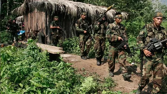 VRAEM: terrorista es abatido tras enfrentamiento con fuerzas militares en Satipo