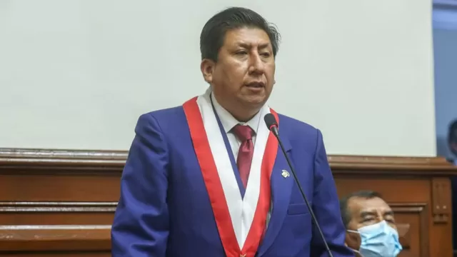 Waldemar Cerrón propone que jueces y fiscales sean elegidos por medio de voto popular