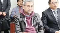 Walter Ríos: Poder Judicial declaró infundado pedido de cese de prisión preventiva