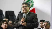 Gobernador Salcedo: Presidenta Boluarte debe avaluar si acude a la CADE en Cusco