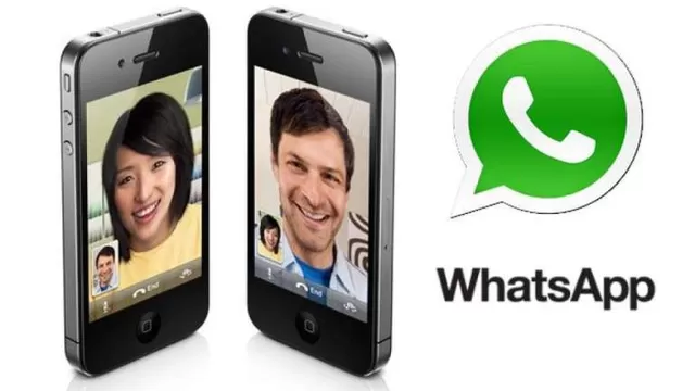 Whatsapp lanz&oacute; nueva funci&oacute;n de videollamadas. Foto: laprensa.hn