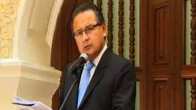 Ruíz: Jorge Muñoz puede convocar a mesas de trabajo a partir del 1 de enero