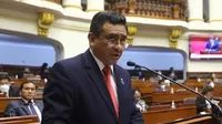Willy Huerta sobre llamada de Castillo tras golpe de Estado: Lo que ha hecho es un acto ilegal y ha sido desleal conmigo 