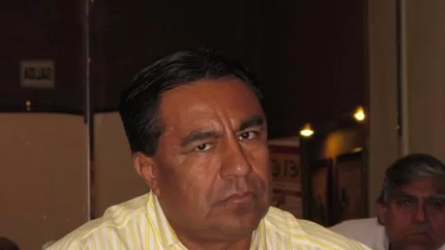 Willy Serrato acusó a varios políticos de nexos irregulares con Cornejo Chinguel. Foto: Peru21