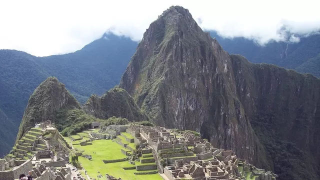 Machu Picchu. Foto: Ministerio de Cultura