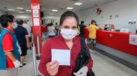 Bono Yanapay Perú: Pago al tercer grupo de beneficiarios iniciará el 18 de octubre