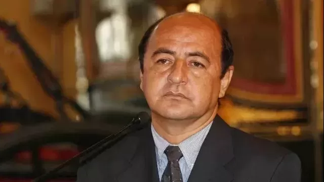 Yván Vásquez Valera fue condenado a 12 años de cárcel