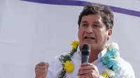 Zamir Villaverde: Vladimir Meza era quien coordinaba con el presidente del JNE