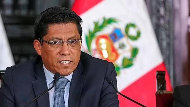 Zeballos espera que la decisión sea favorable al Perú. Foto: Andina