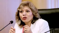Zoraida Ávalos: "La hermana de la Fiscal de Nación estaba haciendo lobby en el Congreso contra mí"