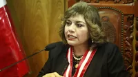 Zoraida Ávalos, ex fiscal de la Nación: Mi cabeza tuvo un precio