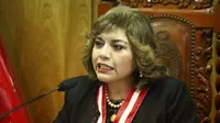 Zoraida Ávalos: Oficializan inhabilitación por cinco años para el ejercicio de la función pública a exfiscal de la Nación 