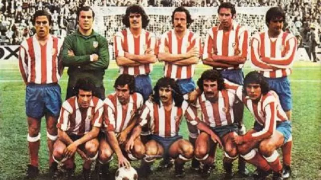Atlético de Madrid y la final de Champions League en 1974