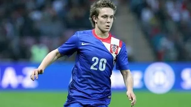 Barcelona hizo oficial el fichaje del croata de 17 años Alen Halilovic