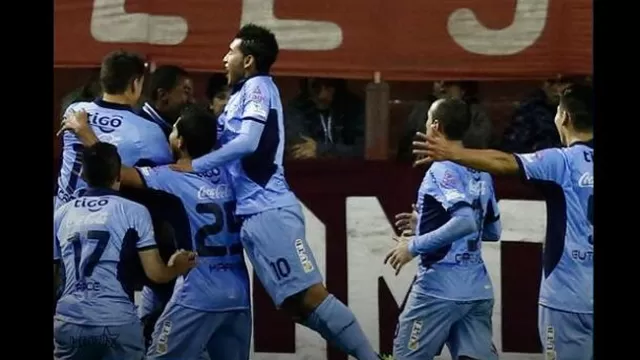 Bolívar clasificó a las semifinales de la Copa Libertadores