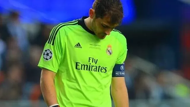 Casillas confesó que se “vino abajo” tras recibir “gol absurdo” de Godín