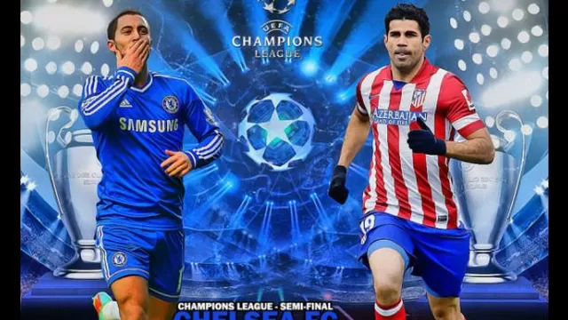 Chelsea vs. Atlético de Madrid: así formarán Mourinho y Simeone en la 'batalla de Londres'