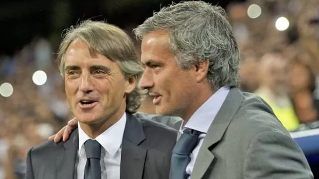 Chelsea vs. Galatasaray: estos son los titulares de Mourinho y Mancini