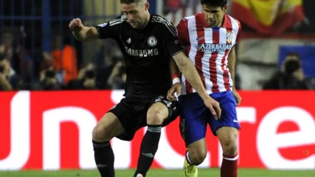 Chelsea y Atlético definen al segundo finalista de la Champions League