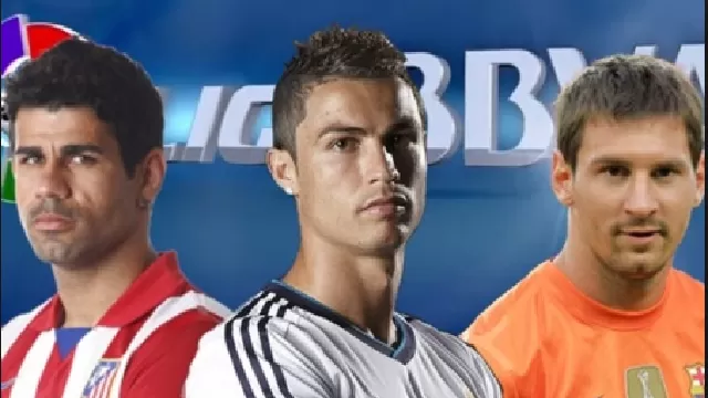 Cristiano, Messi y Costa: la pelea por ser el 'Pichichi' de la Liga