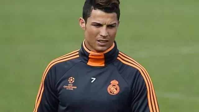 Cristiano Ronaldo abandonó entrenamiento y encendió las alarmas en el Real Madrid