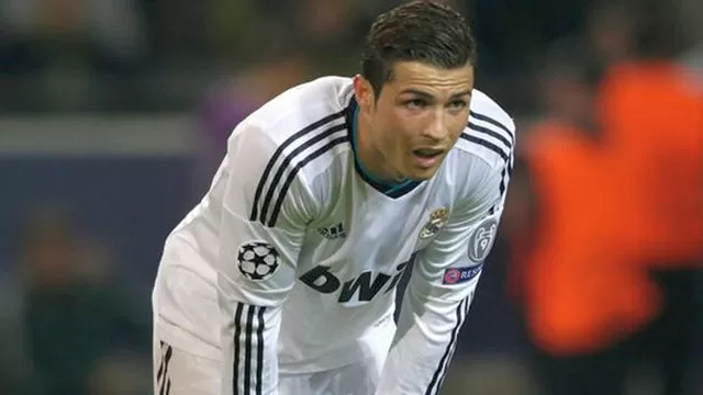 Cristiano Ronaldo lesionado y se perdería final de Copa del Rey ante Barcelona