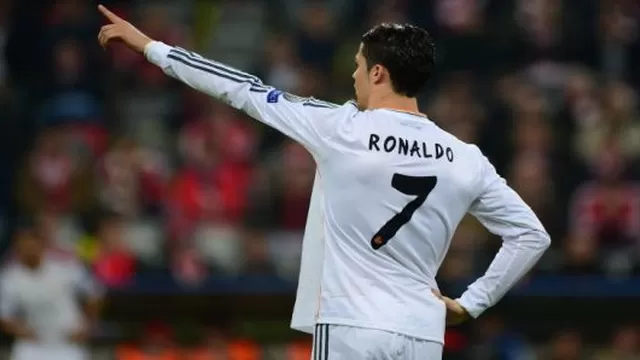 Cristiano Ronaldo: el máximo anotador de una misma edición de la Champions League