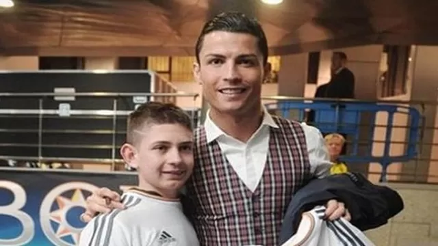 Cristiano Ronaldo: niño despertó del coma gracias a un gol del portugués