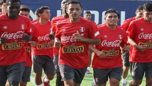 Estos son los convocados para el tercer microciclo de la selección peruana