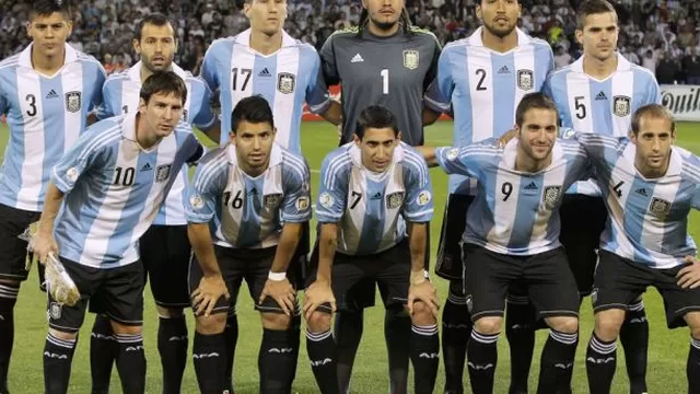 Filtraron lista que tendría a los convocados de Argentina para el Mundial
