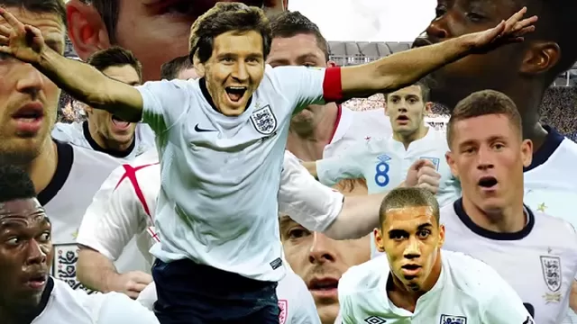 Grupo británico ofrece las Malvinas a cambio de que Messi juegue el Mundial para Inglaterra