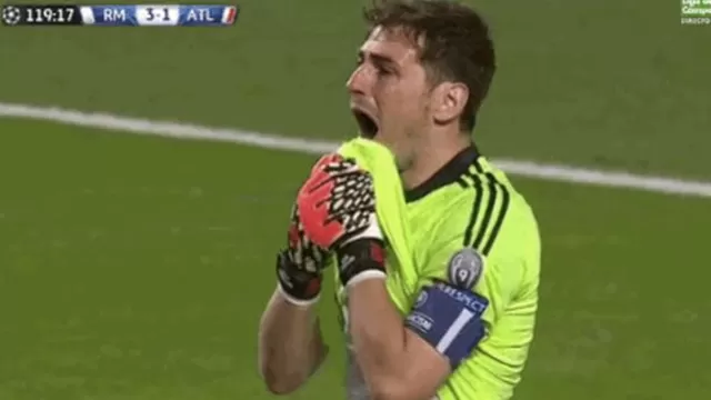 Iker Casillas sufrió, pero gozó: el portero lloró de emoción