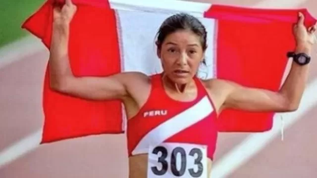 Inés Melchor obtuvo su segunda medalla de oro en los Juegos Odesur