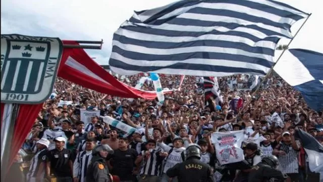 Inhabilitaron tribuna sur del estadio de Alianza Lima para duelo ante León de Huánuco