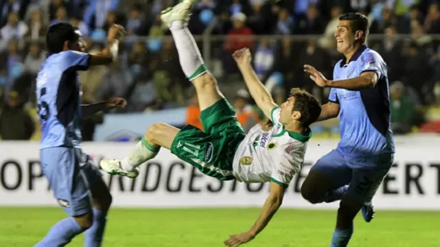 Lanús recibe a Bolívar esta tarde por la Copa Libertadores