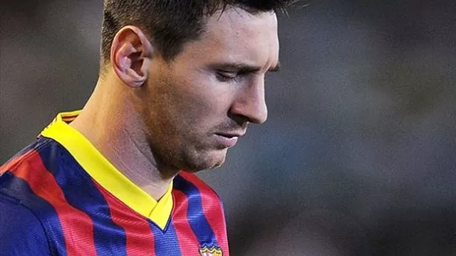 Lionel Messi insinúa por primera vez que puede irse del Barcelona