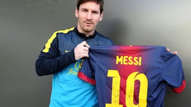 Lionel Messi llegó a un acuerdo con Barcelona para mejorar su salario