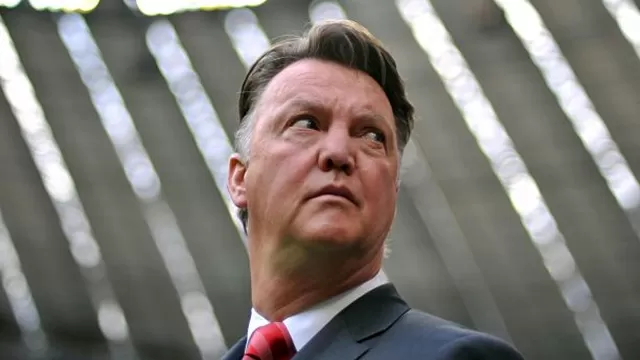 Louis Van Gaal es el nuevo entrenador del Manchester United