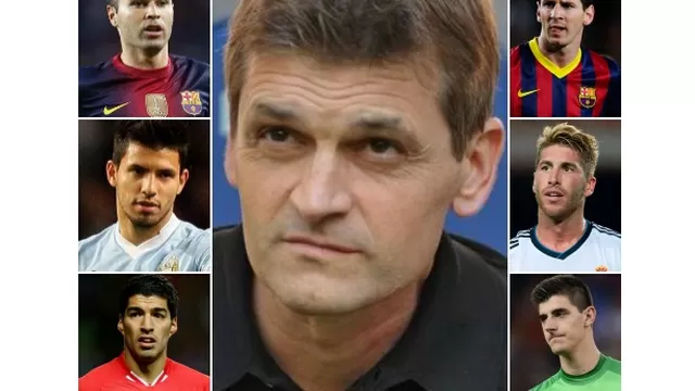 El mundo del fútbol lamenta la muerte de Tito Vilanova