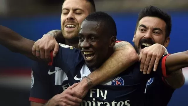 París Saint-Germain a un paso de coronarse campeón tras vencer 1-0 al Evian